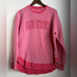 Pressbox Ohio‎ State Sweatshirt Est. Large EUC